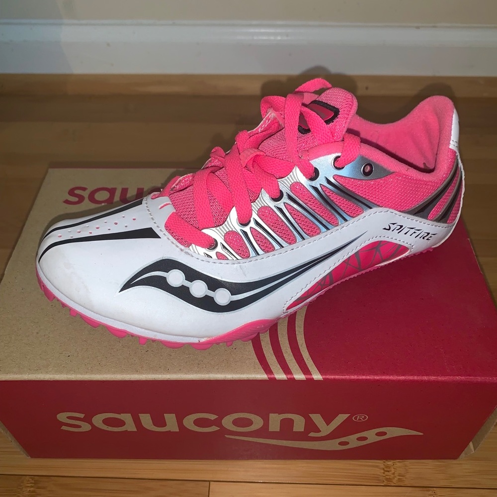 Track Spikes